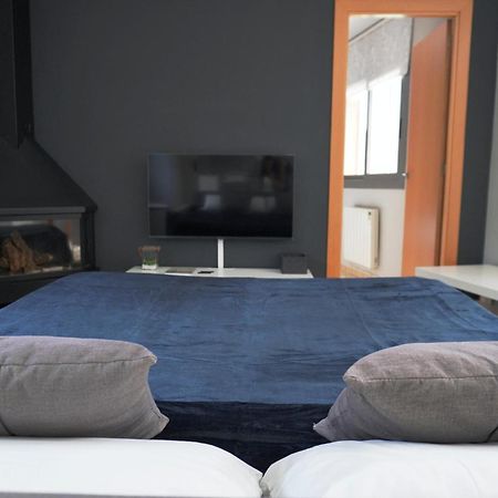 Blueline 25Km Bcn-Piscina, Sauna Y Vistas Al Mar 마타로 외부 사진
