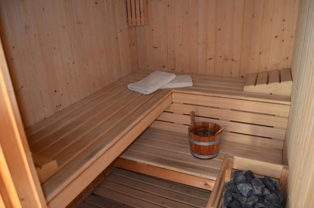 Blueline 25Km Bcn-Piscina, Sauna Y Vistas Al Mar 마타로 외부 사진